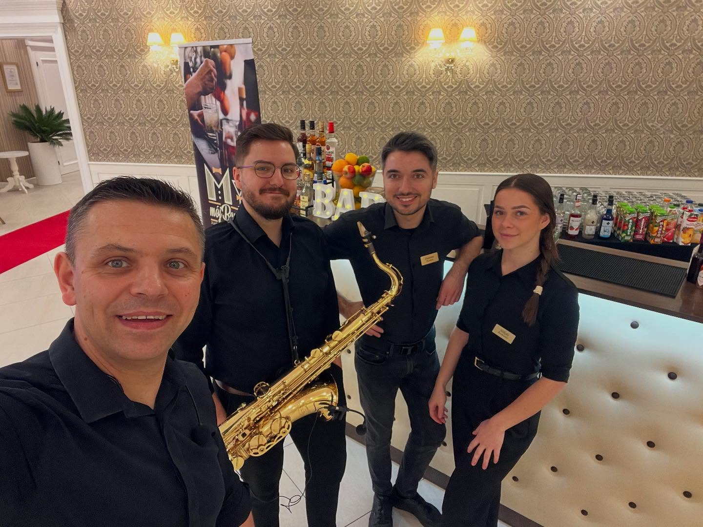 Niespodziewane wesele